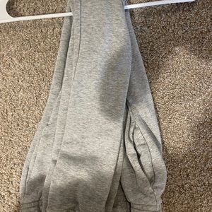 grey nike sweatpants